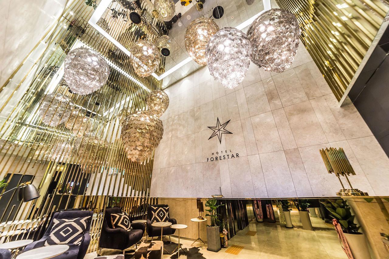 Hotel Forestar Seoul Ngoại thất bức ảnh