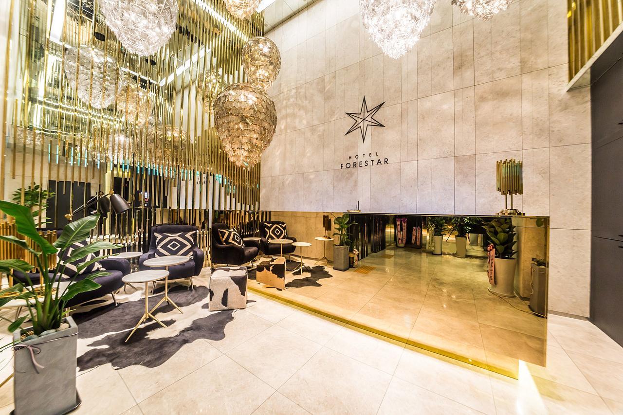 Hotel Forestar Seoul Ngoại thất bức ảnh