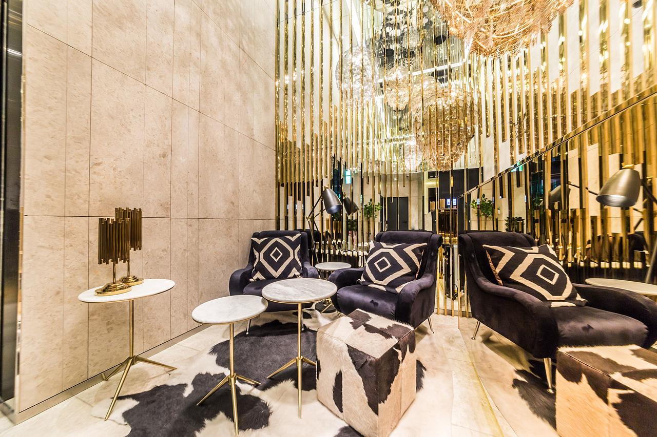 Hotel Forestar Seoul Ngoại thất bức ảnh
