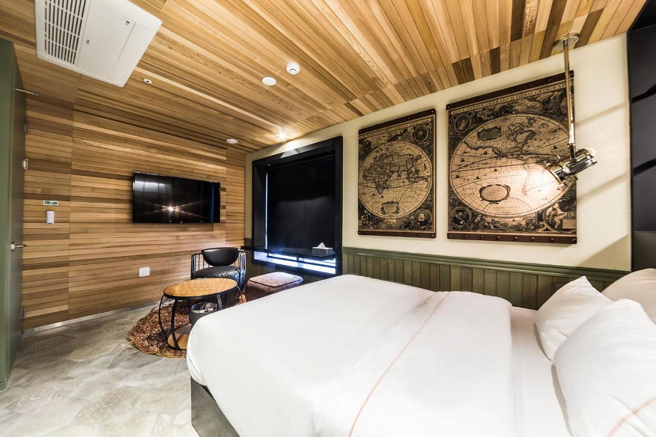 Hotel Forestar Seoul Ngoại thất bức ảnh