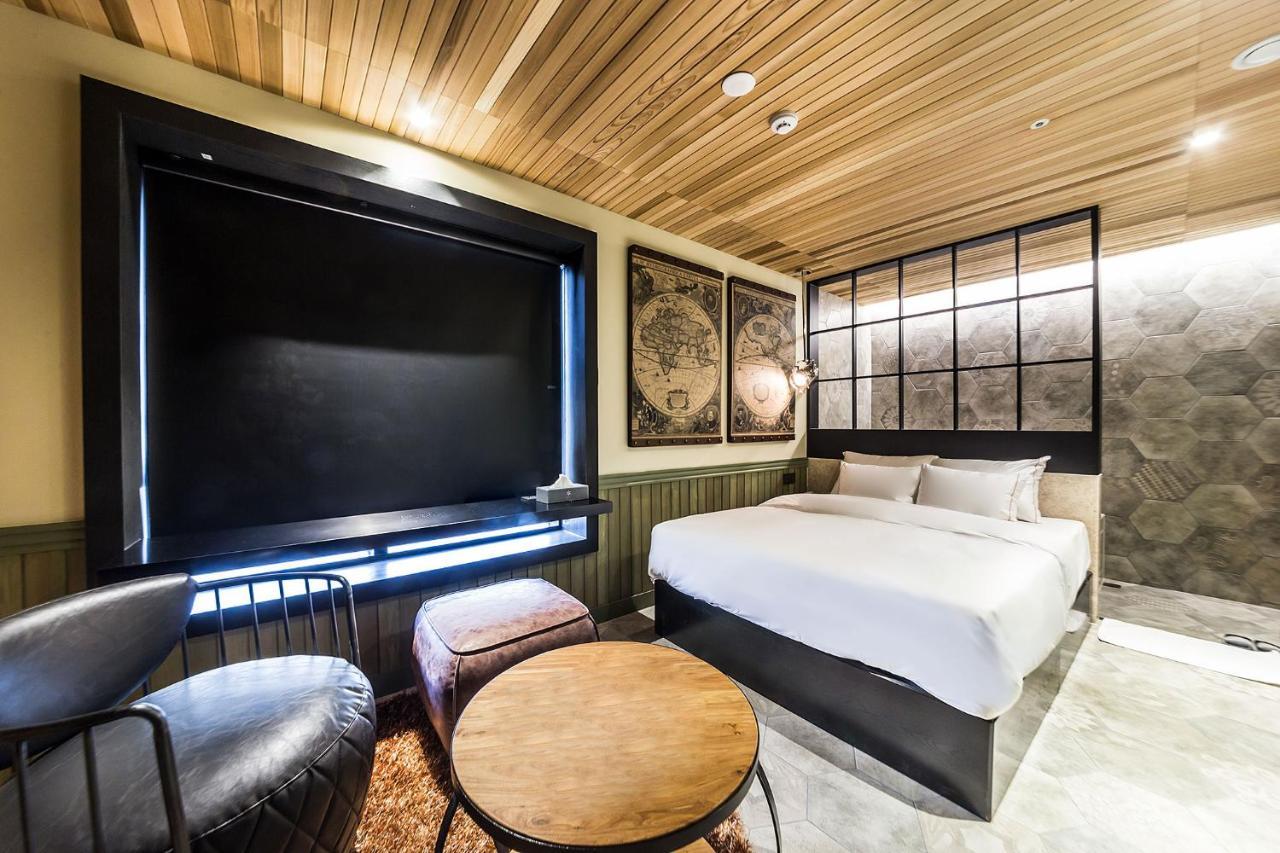 Hotel Forestar Seoul Ngoại thất bức ảnh