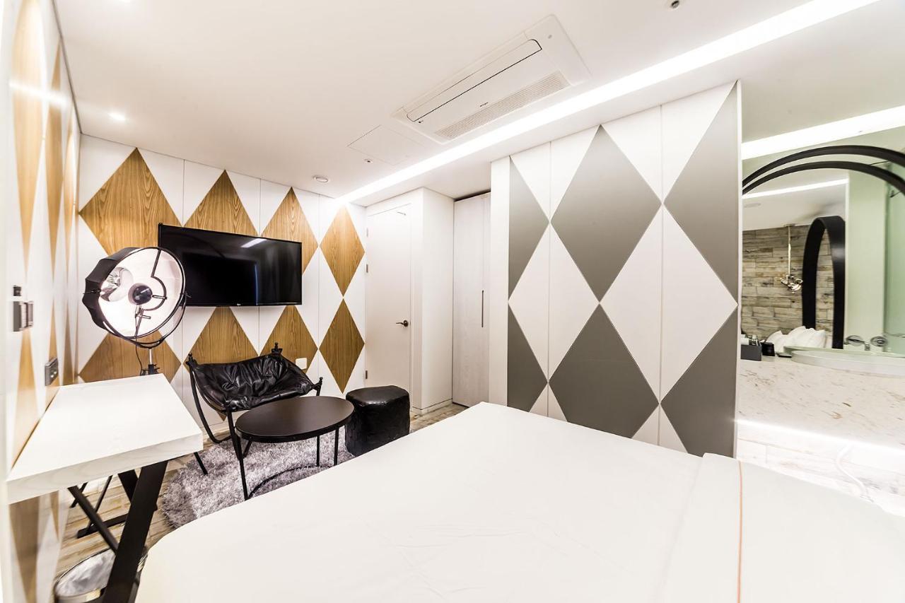 Hotel Forestar Seoul Ngoại thất bức ảnh